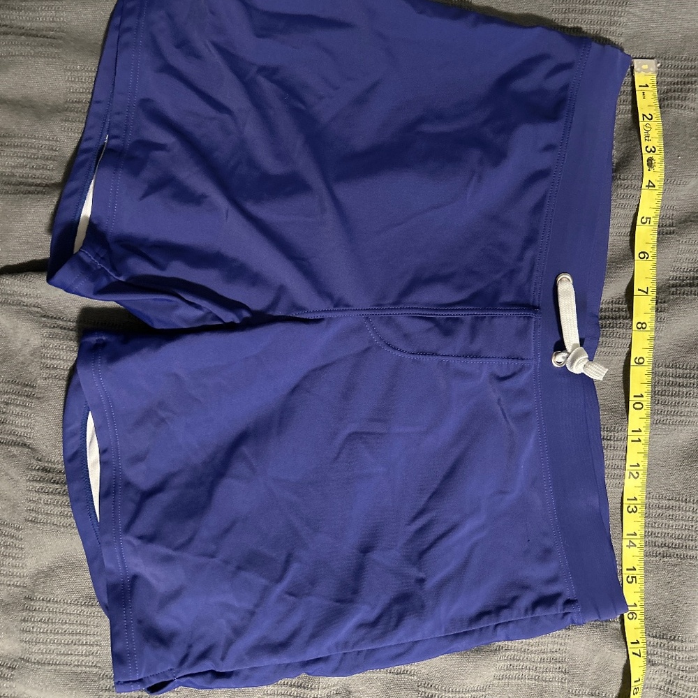 Men’s squat cut swim trunks